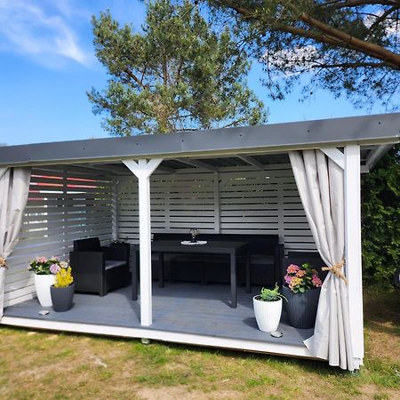 Caloroczny Domek W Nadolu Z Jacuzzi Na Tarasie Nadole  Exteriör bild