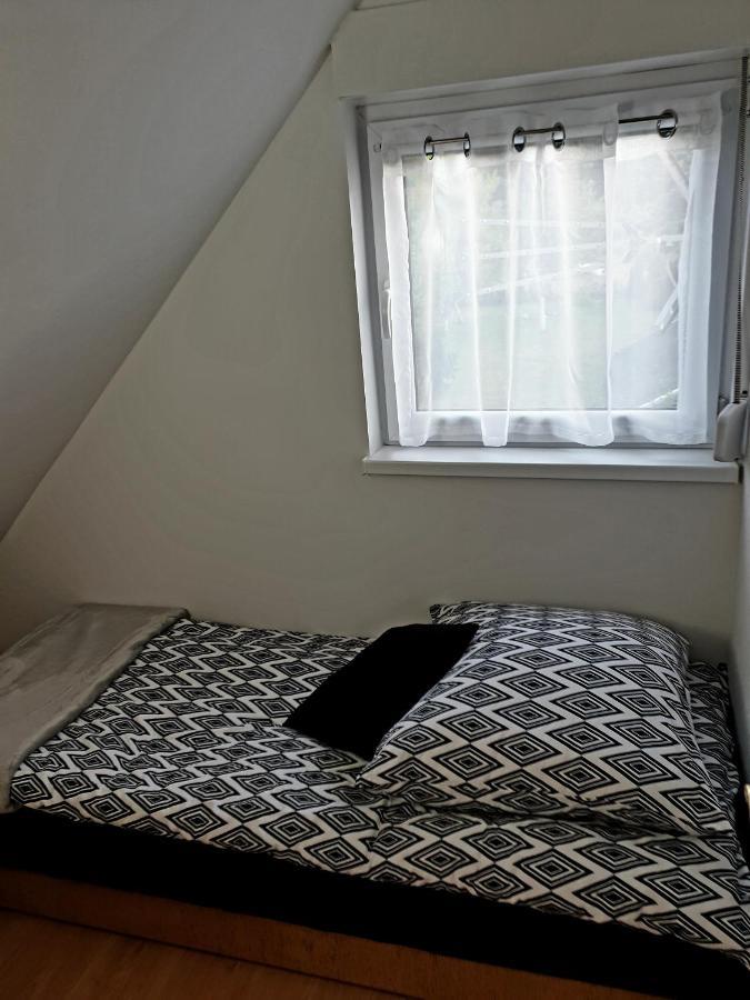 Caloroczny Domek W Nadolu Z Jacuzzi Na Tarasie Nadole  Exteriör bild