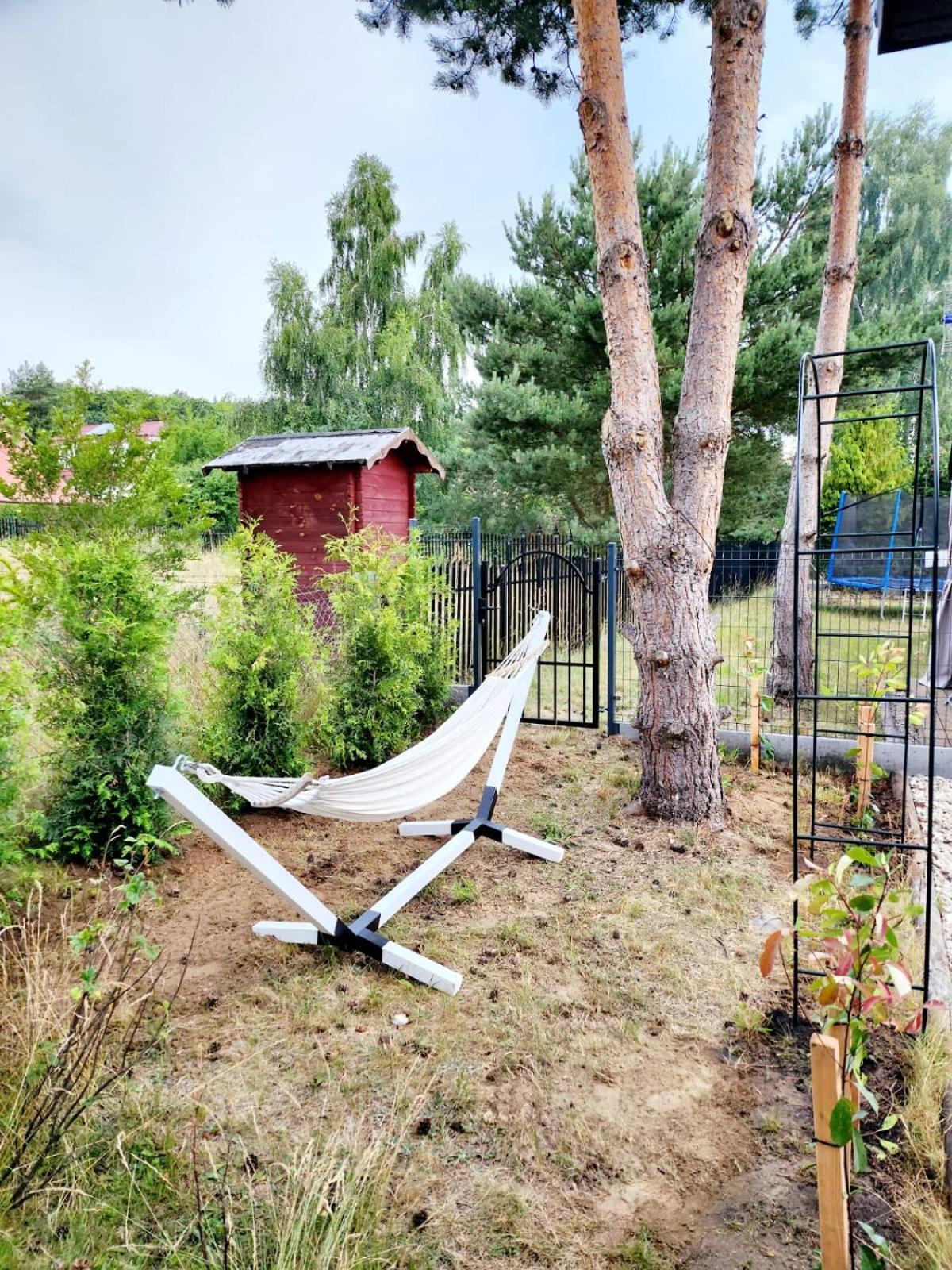 Caloroczny Domek W Nadolu Z Jacuzzi Na Tarasie Nadole  Exteriör bild